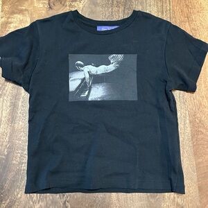 Realisation Par Black Graphic Tee